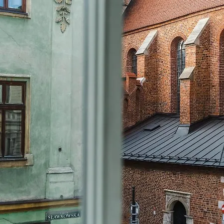 Unicus Palace Old Town - Destigo 5*