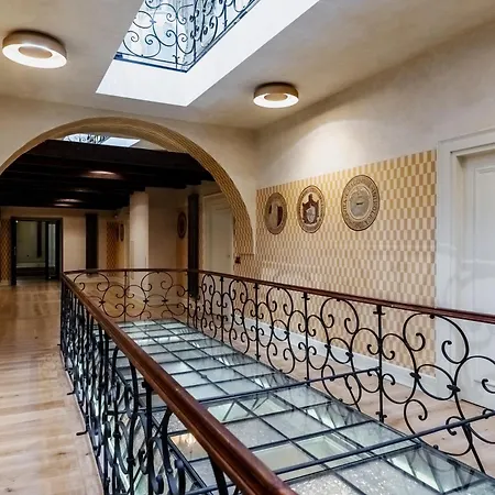 Unicus Palace Old Town - Destigo 酒店 5*