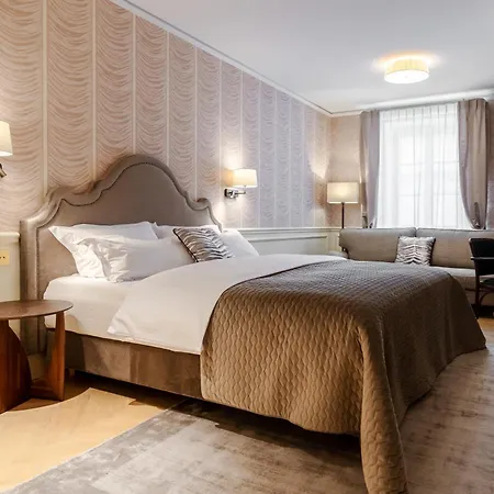 Unicus Palace Old Town - Destigo 酒店