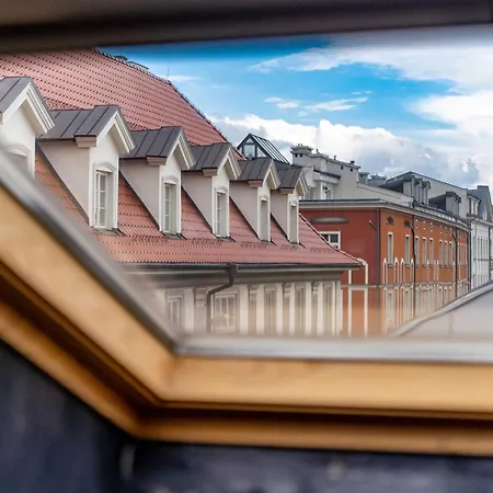 Unicus Palace Old Town - Destigo 酒店