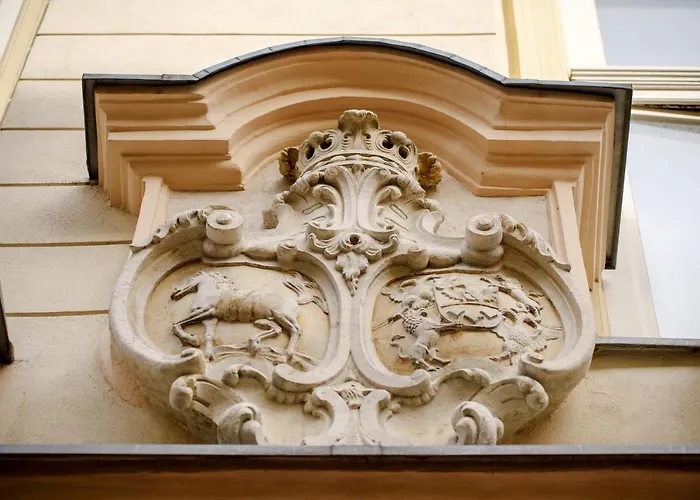 Unicus Palace Old Town - Destigo Hotel