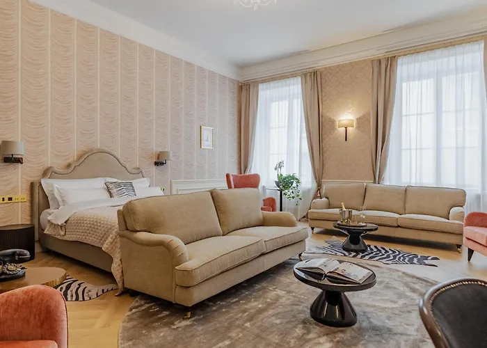 Unicus Palace Old Town - Destigo Cracovie