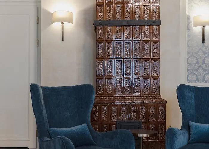 Hotel Unicus Palace Old Town - Destigo 5*