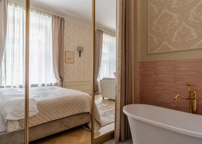 Unicus Palace Old Town - Destigo Hotel Cracovie