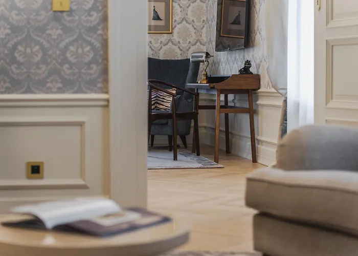 Hotel Unicus Palace Old Town - Destigo Cracovie