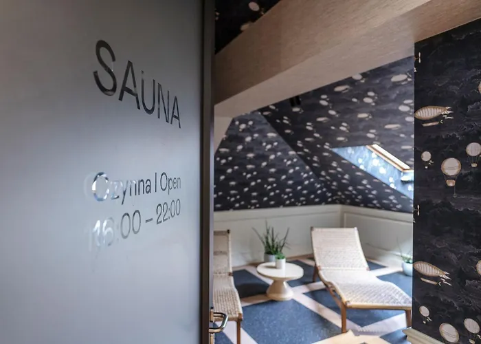 Unicus Palace Old Town - Destigo Hotel Cracovie