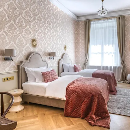 Unicus Palace Old Town - Destigo Отель Краков