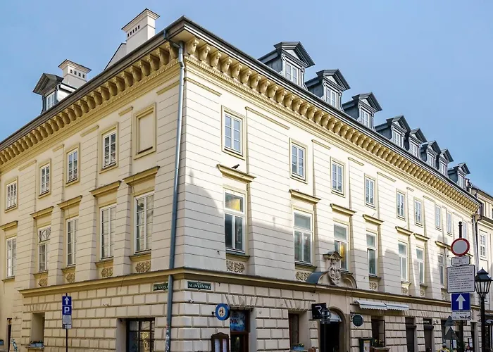 Unicus Palace Old Town - Destigo Hotell 5*