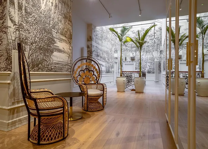 Unicus Palace Old Town - Destigo Hotell 5*