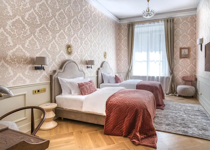 Unicus Palace Old Town - Destigo Hotel Kraków