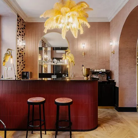 Unicus Palace Old Town - Destigo 酒店 5*