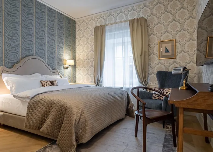 Unicus Palace Old Town - Destigo 5* Cracovia