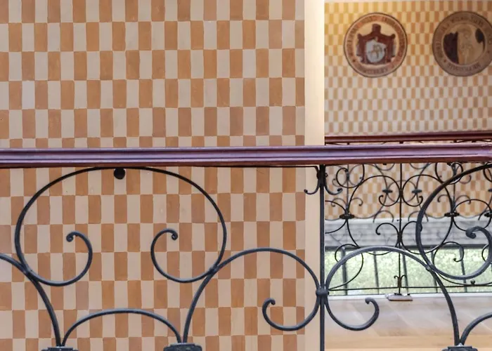 Unicus Palace Old Town - Destigo Hotel Cracovia